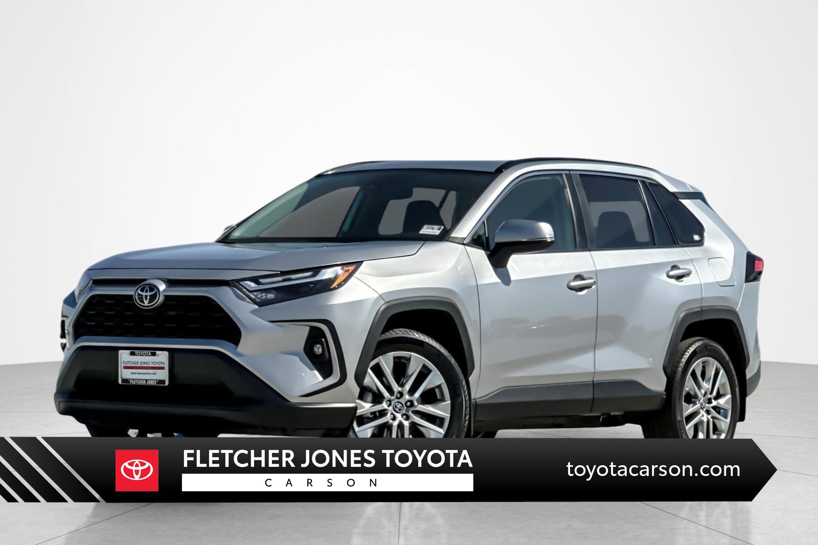 Certified 2024 Toyota RAV4 XLE Premium AWD/4WD image 1