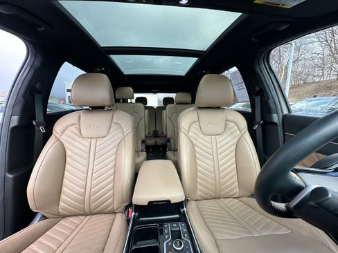 Used 2025 Kia Sorento SX Prestige w/ Olive Brown Leather Package image 38