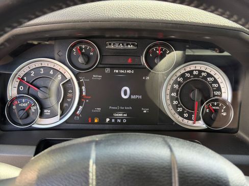 Used 2018 RAM 1500 Big Horn RWD image 10