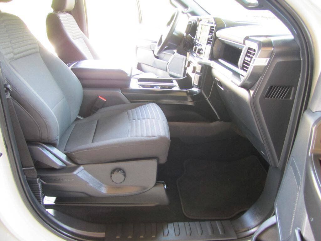 Used 2023 Ford F150 XL w/ STX Appearance Package AWD/4WD image 18