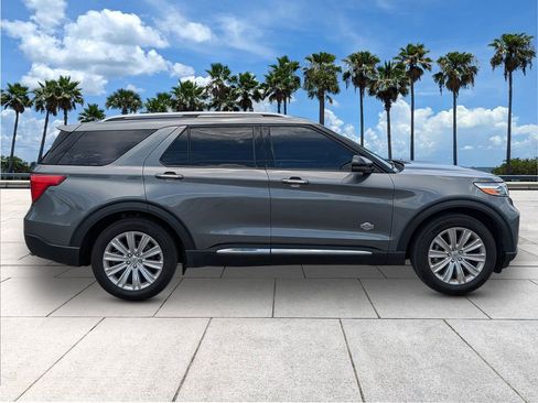 Used 2024 Ford Explorer King Ranch w/ Technology Package RWD image 9