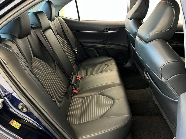 Used 2022 Toyota Camry SE FWD image 40