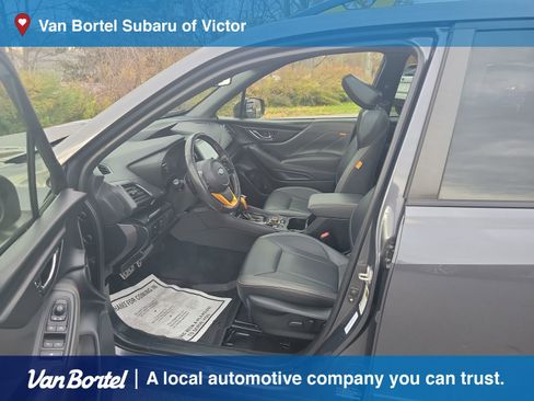 Used 2022 Subaru Forester Wilderness image 13
