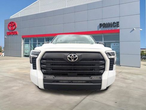 New 2026 Toyota Tundra SR5 AWD/4WD image 9