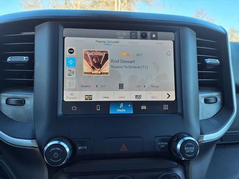 Used 2024 RAM 2500 Big Horn w/ Bed Utility Group image 6