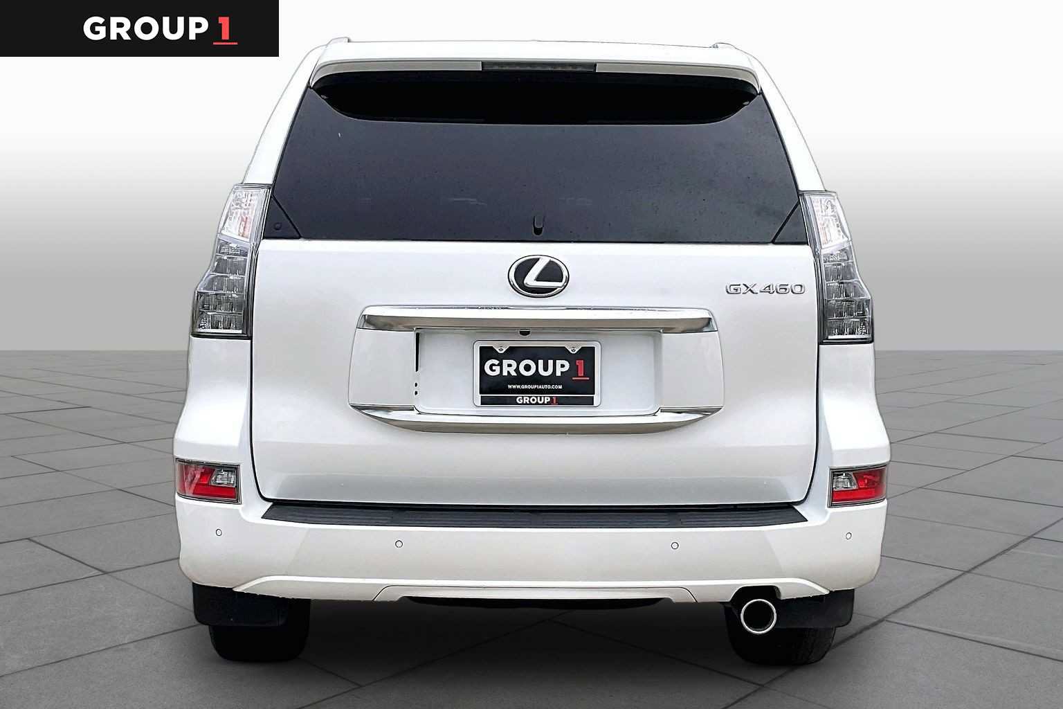 Used 2022 Lexus GX 460 Luxury w/ Off Road Package AWD/4WD image 5