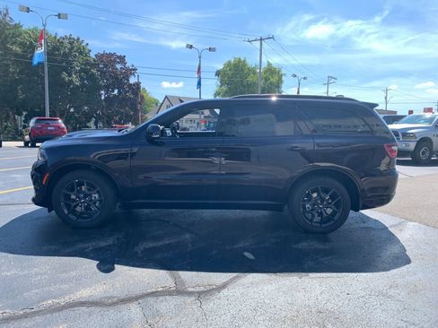 New 2027 Dodge Durango GT AWD/4WD image 4