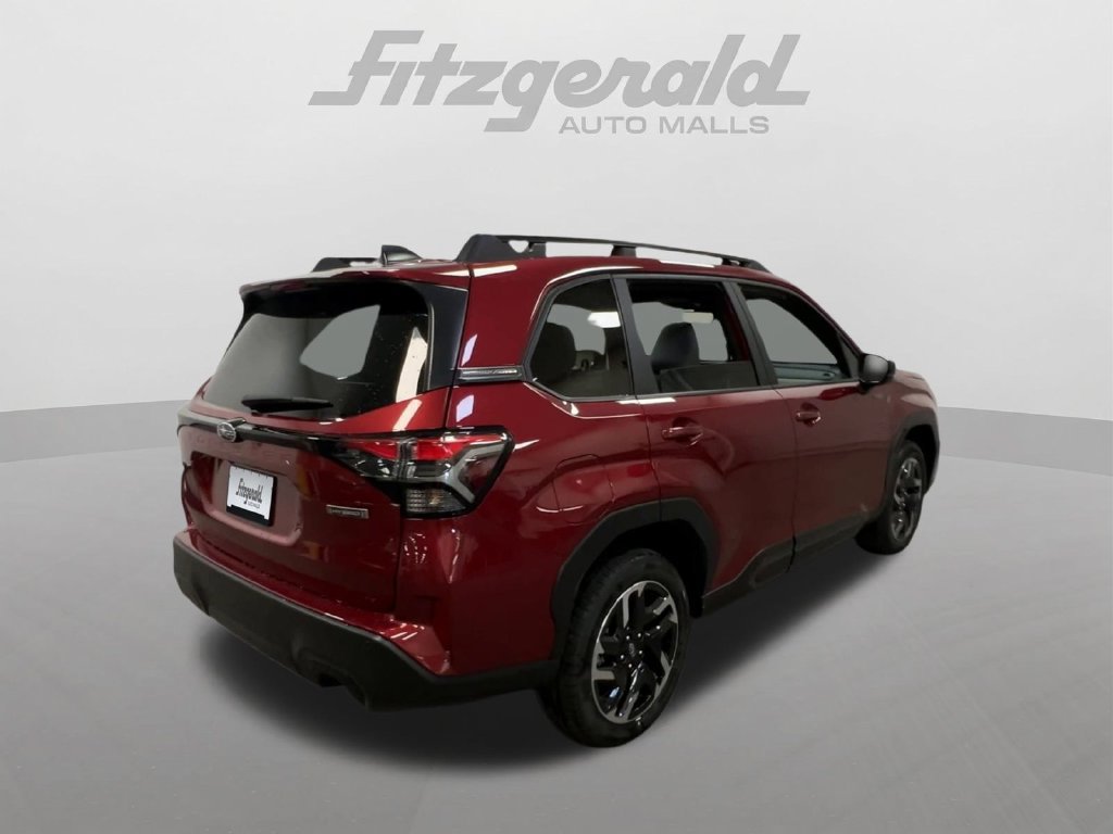 New 2026 Subaru Forester Premium AWD/4WD image 8