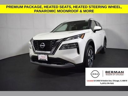 Certified 2023 Nissan Rogue SV w/ SV Premium B Package