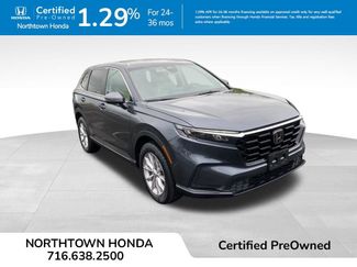 Certified 2023 Honda CR-V EX-L video 1