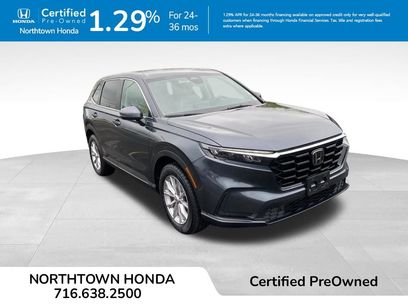 Certified 2023 Honda CR-V EX-L