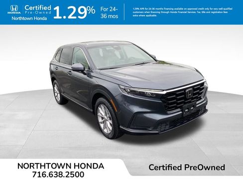 Certified 2023 Honda CR-V EX-L image 1