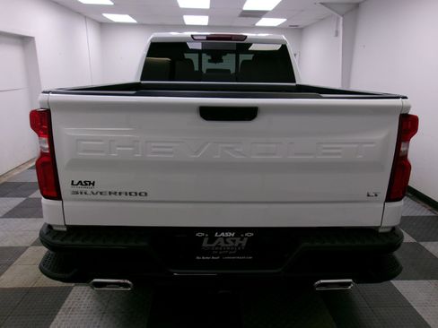 New 2026 Chevrolet Silverado 1500 LT Trail Boss AWD/4WD image 12