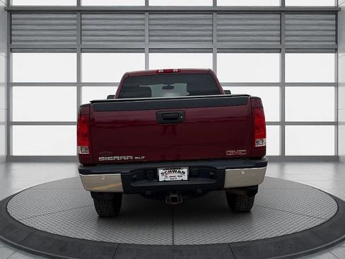 Used 2009 GMC Sierra 2500 SLT w/ Entertainment Package AWD/4WD image 40