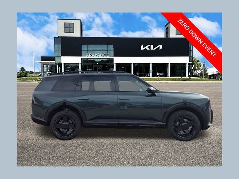 New 2027 Kia Telluride SX X-Line image 1