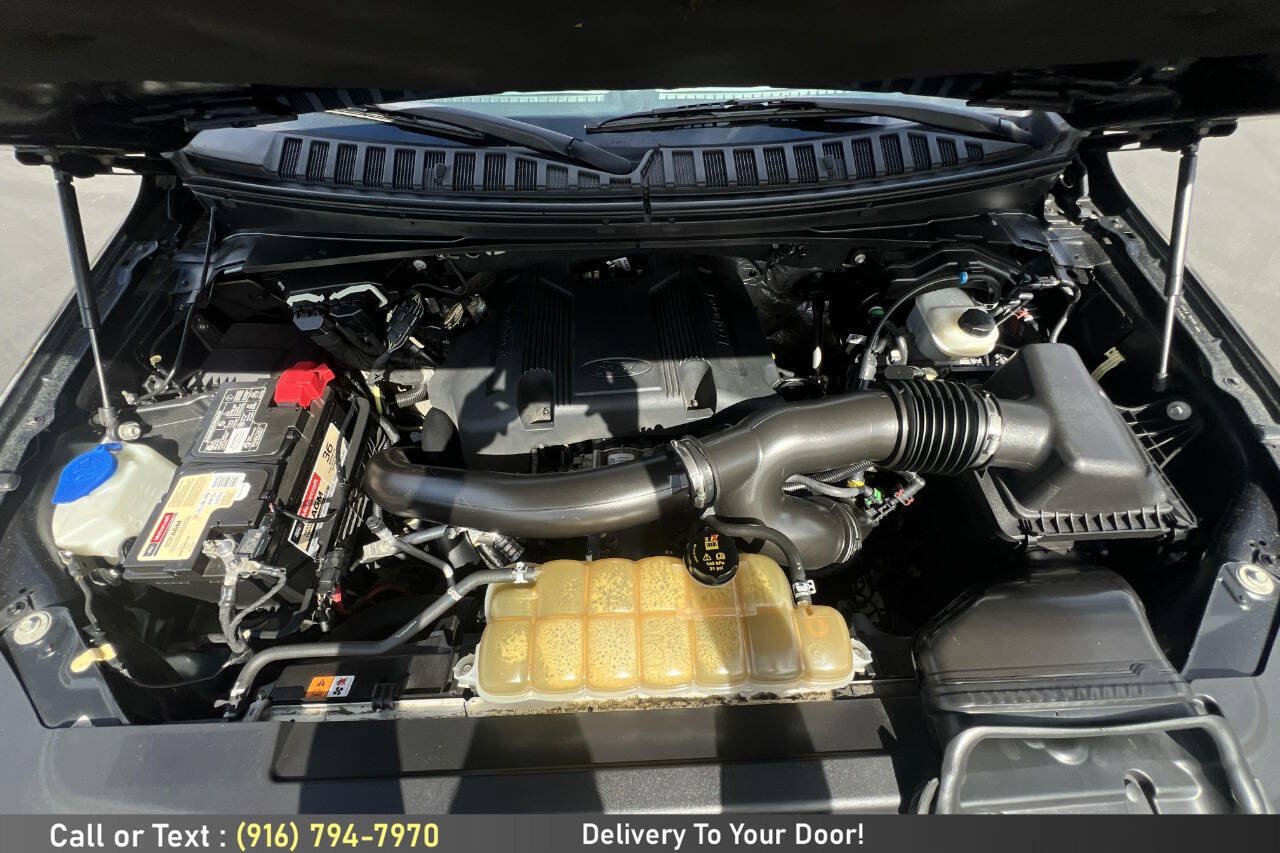 Used 2019 Ford Expedition Max Limited w/ Special Edition Package AWD/4WD image 14