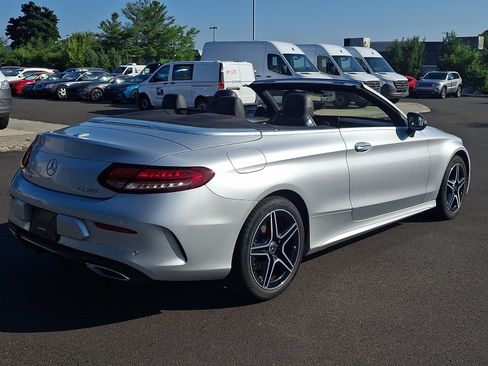 Used 2021 Mercedes-Benz C 300 4MATIC Cabriolet image 6