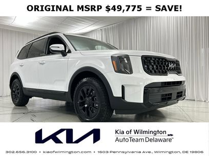 New 2025 Kia Telluride AWD