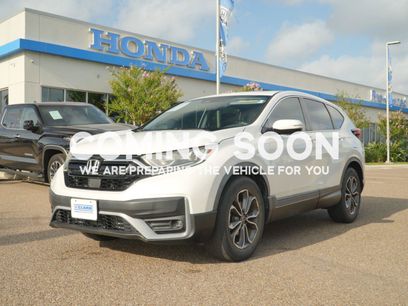 Used 2021 Honda CR-V EX