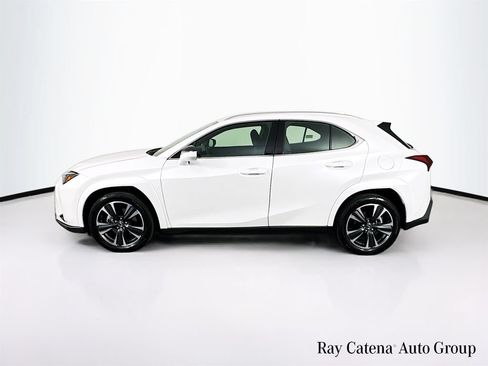Used 2025 Lexus UX 300h AWD w/ Accessory Package (Z1) image 4