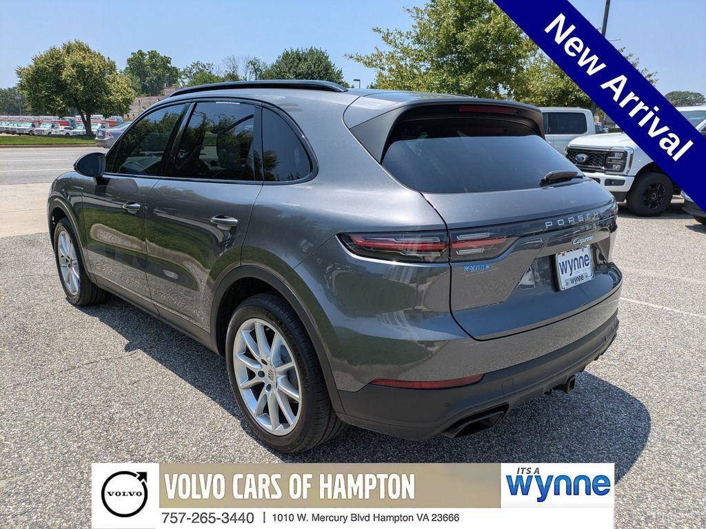 Used 2019 Porsche Cayenne AWD/4WD image 6