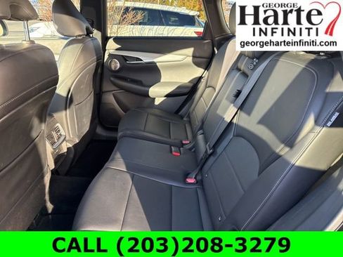 Certified 2022 INFINITI QX50 Essential image 22