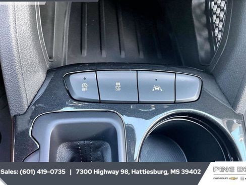 New 2026 Chevrolet TrailBlazer LS w/ LS Convenience Package FWD image 23