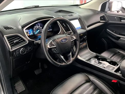 Used 2020 Ford Edge SEL AWD/4WD image 2
