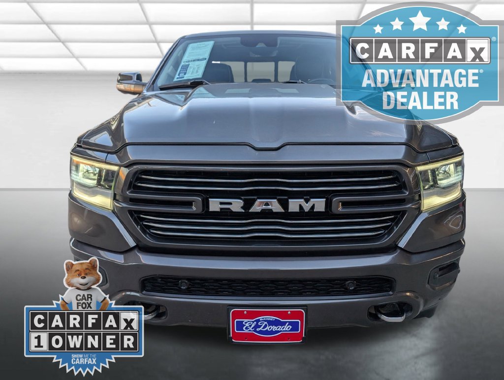 Used 2021 RAM 1500 Laramie w/ Laramie Southwest Edition AWD/4WD image 27