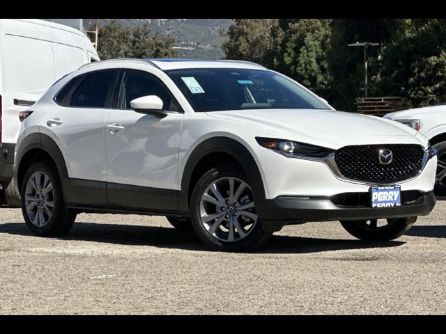 Certified 2025 MAZDA CX-30 AWD 2.5 S w/ Preferred Package image 1