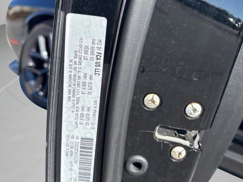 Used 2020 Dodge Challenger R/T w/ Blacktop Package image 42