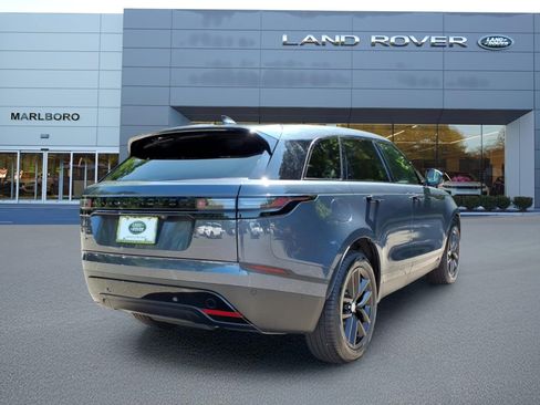 Certified 2026 Land Rover Range Rover Velar S AWD/4WD image 2