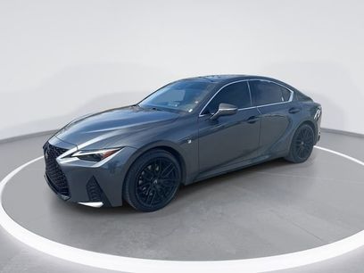 Used 2023 Lexus IS 350 F Sport
