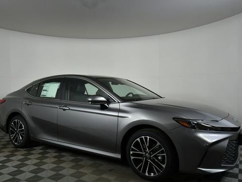 New 2026 Toyota Camry XLE image 9