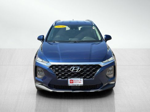 Used 2020 Hyundai Santa Fe SEL w/ Convenience Package AWD/4WD image 2