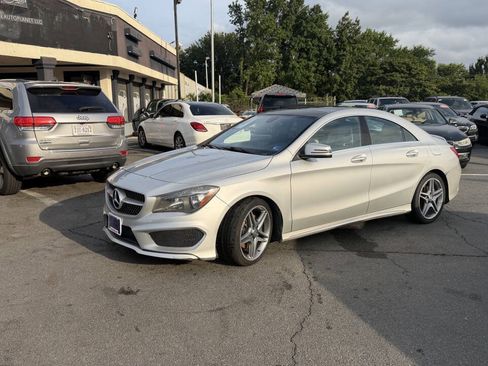 Used 2014 Mercedes-Benz CLA 250 4MATIC image 1