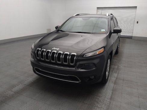 Used 2014 Jeep Cherokee Limited FWD image 15