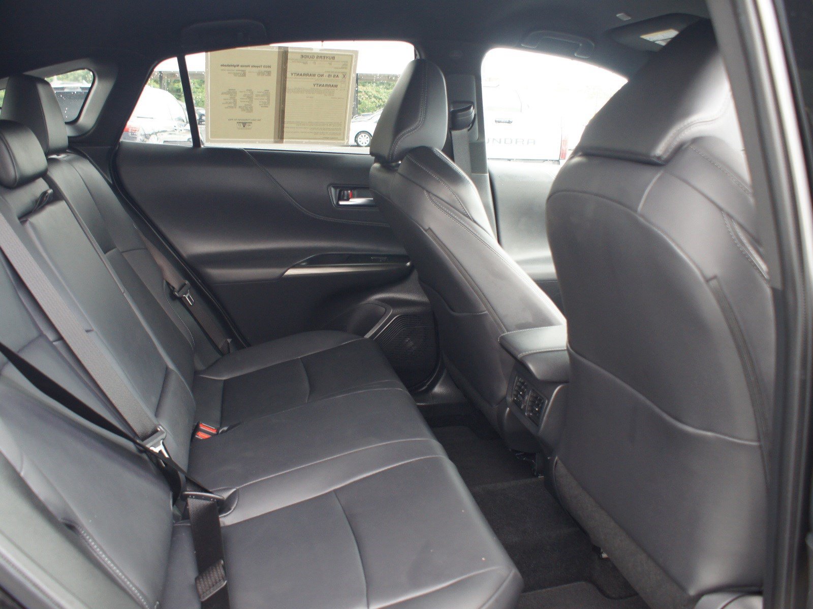 Used 2023 Toyota Venza Nightshade AWD/4WD image 21