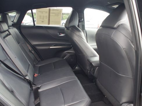 Used 2023 Toyota Venza Nightshade AWD/4WD image 21