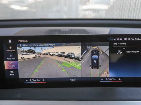 Certified 2023 BMW iX xDrive50 w/ Premium Package image 21