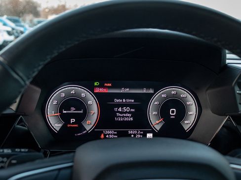 Used 2024 Audi A3 2.0T Premium Plus w/ Premium Plus Package image 14