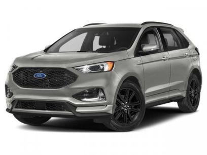 Used 2020 Ford Edge ST-Line w/ Cold Weather Package