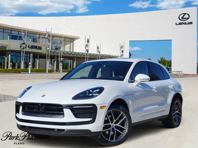 Used 2023 Porsche Macan Turbo