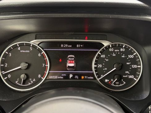 Certified 2024 Nissan Rogue S AWD/4WD image 15