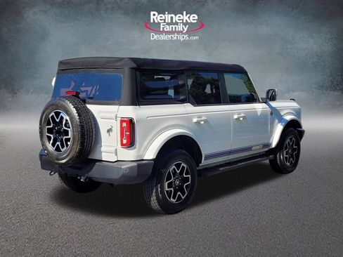 Used 2024 Ford Bronco Outer Banks AWD/4WD image 5