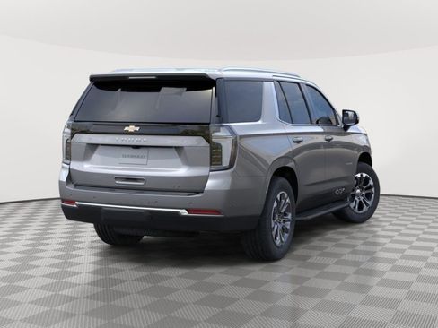 New 2026 Chevrolet Tahoe LT w/ Comfort Package AWD/4WD image 4