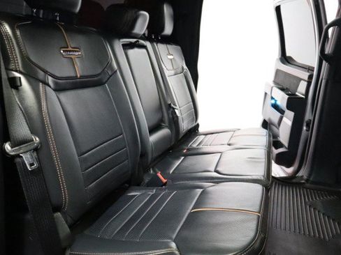 Used 2022 Ford F150 Platinum AWD/4WD image 9