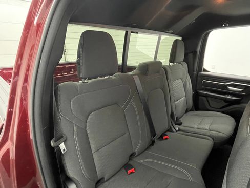 Used 2025 RAM 1500 Big Horn AWD/4WD image 36