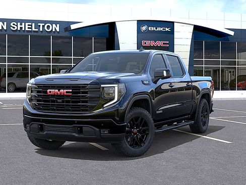New 2026 GMC Sierra 1500 Elevation w/ Elevation Premium Package AWD/4WD image 6