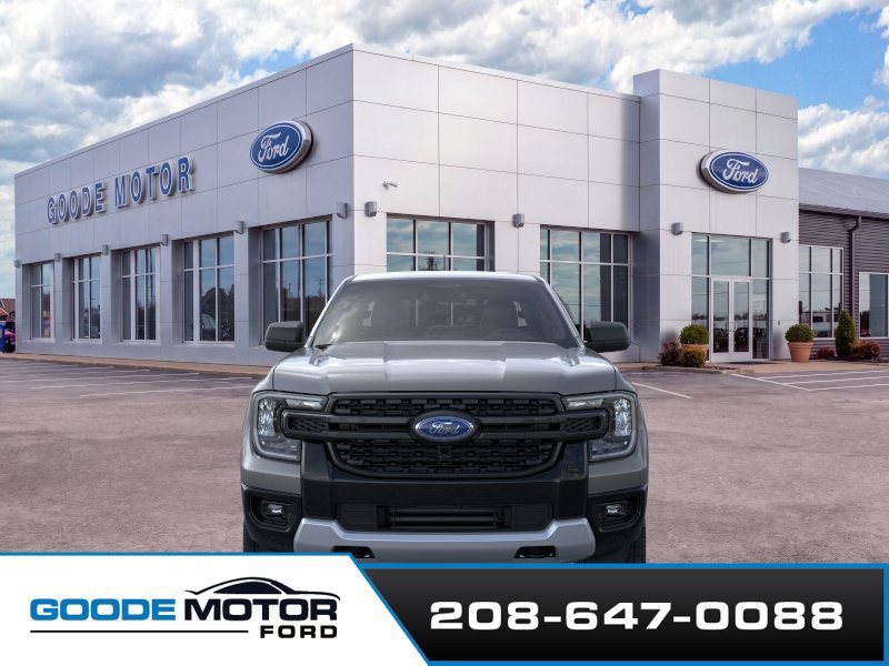 New 2026 Ford Ranger XLT w/ Equipment Group 301A High AWD/4WD image 6